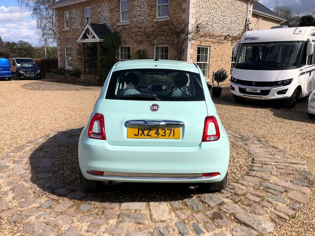 2016 FIAT 500 1.2i Pop Star S/S - Picture 4 of 12