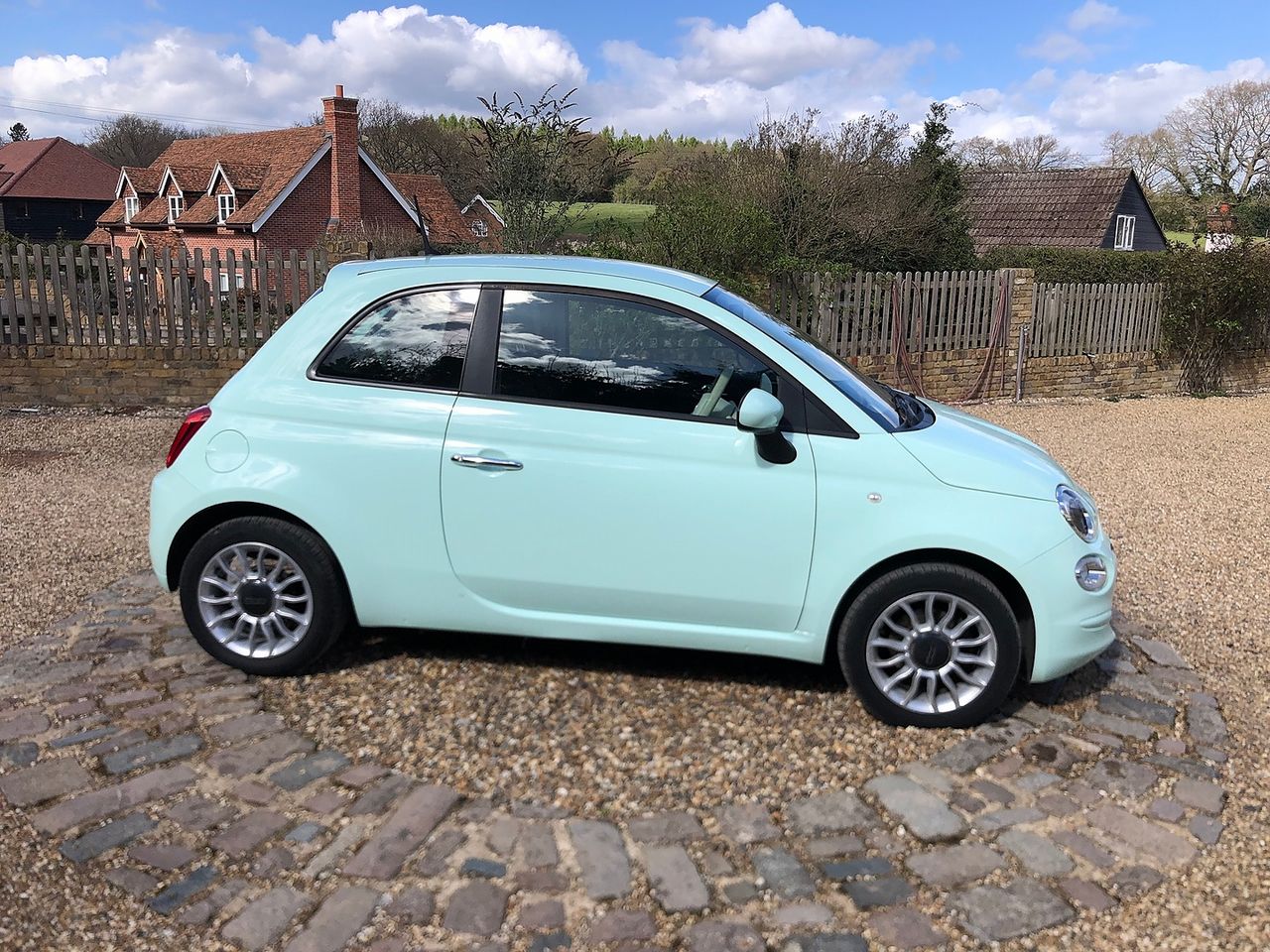 2016 FIAT 500 1.2i Pop Star S/S - Picture 3 of 12
