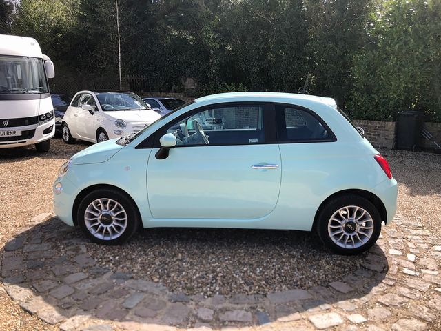 2016 FIAT 500 1.2i Pop Star S/S - Picture 5 of 12
