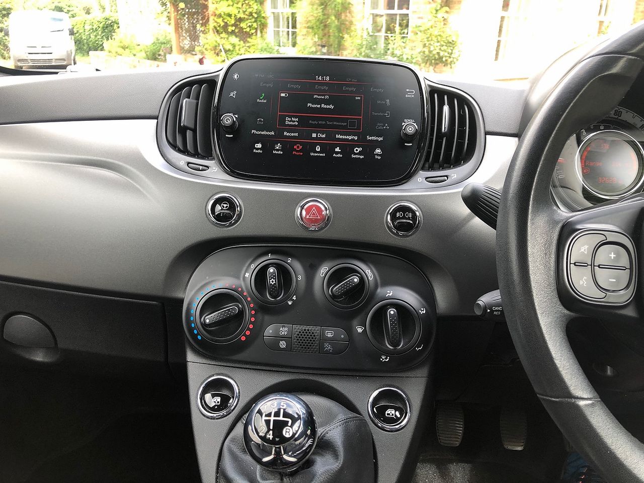 2018 FIAT 500 1.2i S S/S - Picture 12 of 13