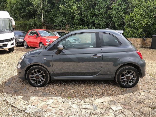 2018 FIAT 500 1.2i S S/S - Picture 7 of 13