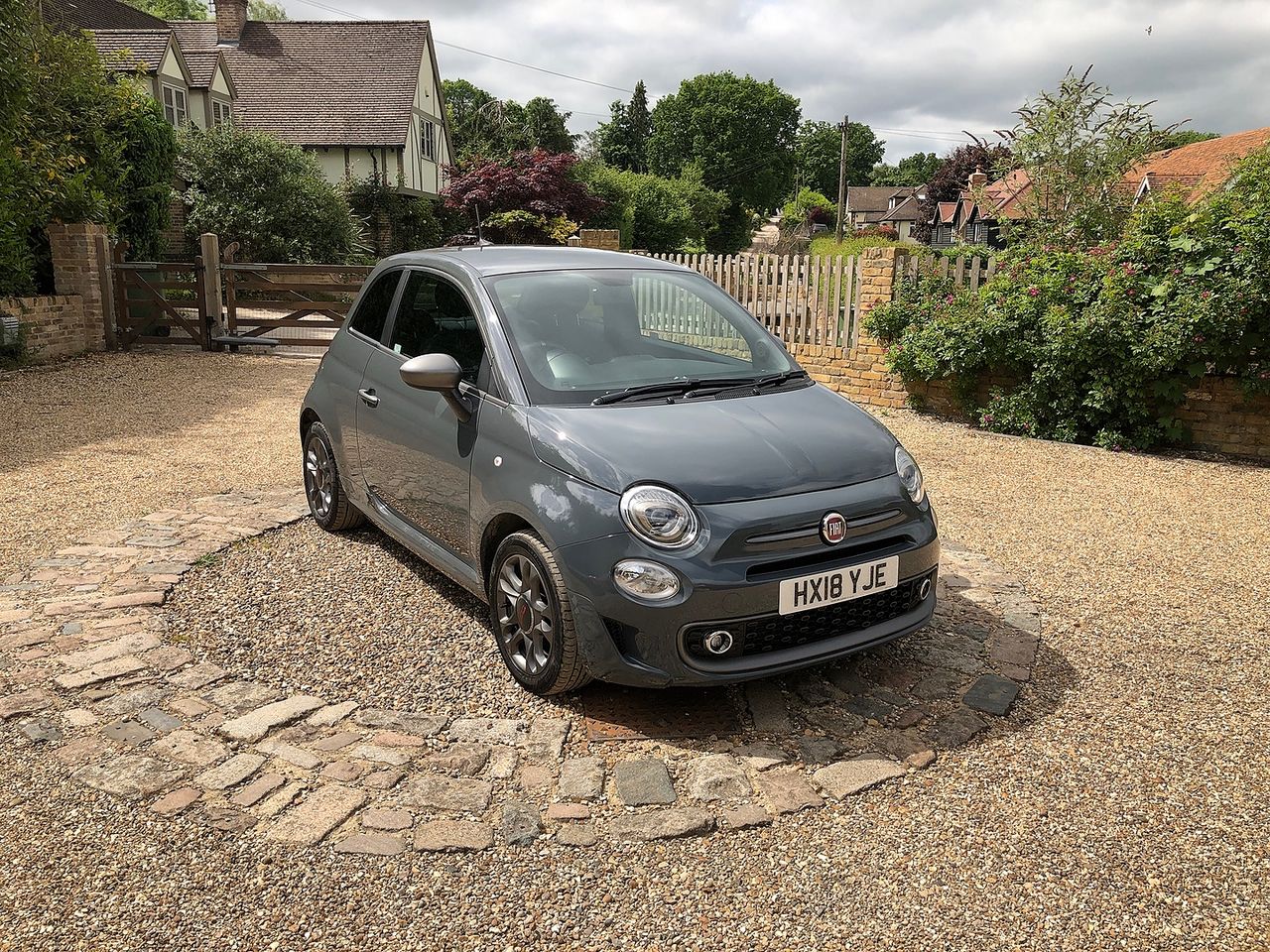 2018 FIAT 500 1.2i S S/S - Picture 1 of 13