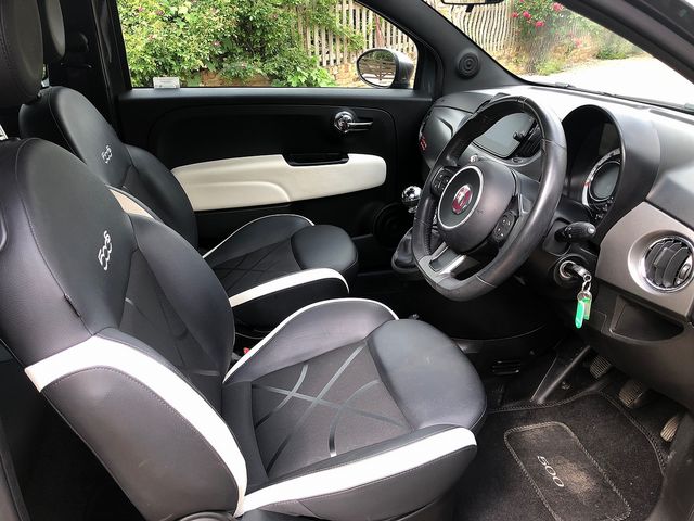 2018 FIAT 500 1.2i S S/S - Picture 9 of 13
