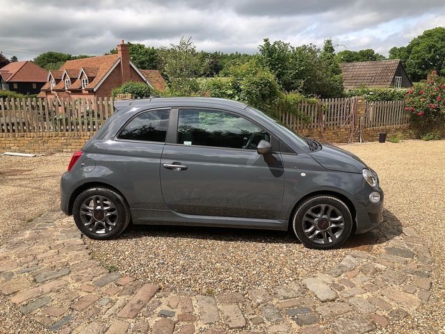 2018 FIAT 500 1.2i S S/S - Picture 3 of 13